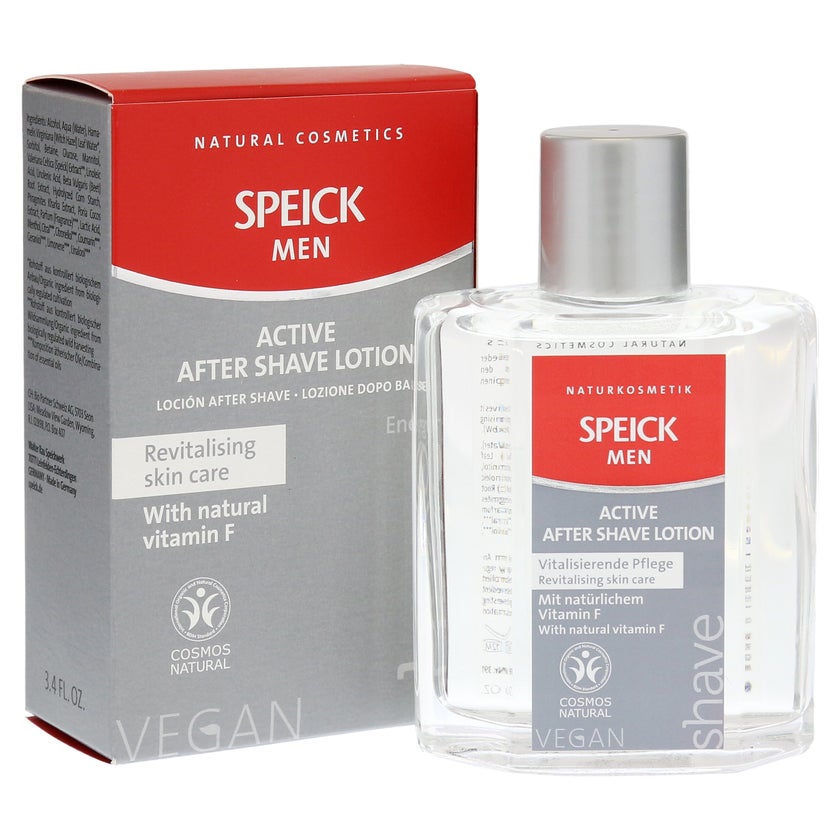 Speick Men Active After Shave Lotion 100 ml