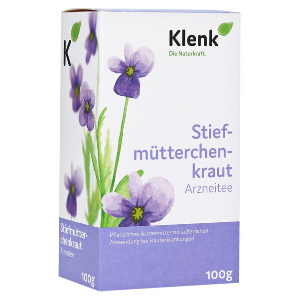 Stiefmütterchenkraut Tee 100 g