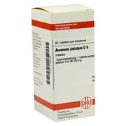 Arsenum Jodatum D 6 Tabletten 80 St