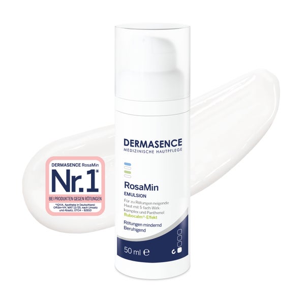 Dermasence Rosamin Emulsion 50 ml