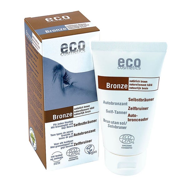 eco cosmetics Bronze Selbstbräuner 75 ml