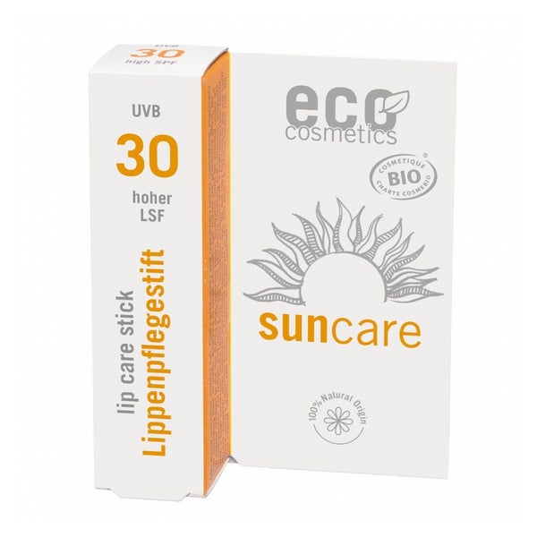 eco cosmetics Lipcare LSF30 4 g