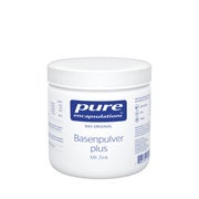 pure encapsulations® Basenpulver plus Pure 365 200 g
