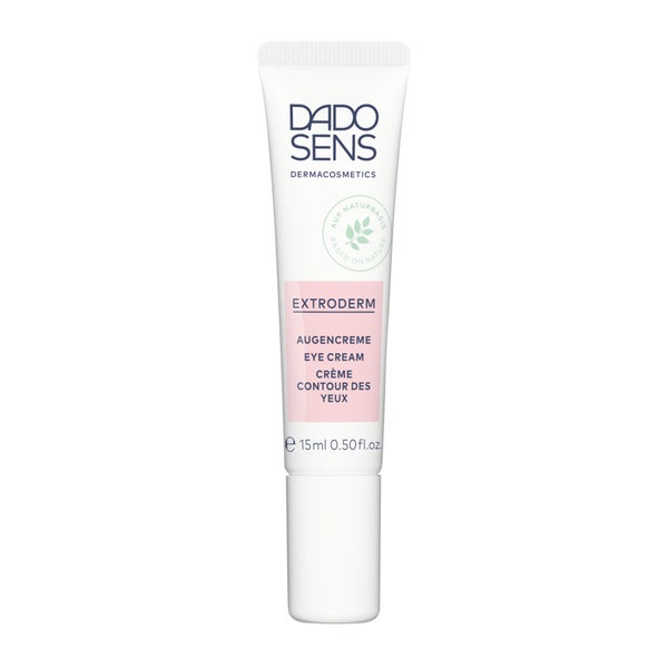 DADO SENS EXTRODERM AUGENCREME - bei trockener Haut und Neurodermitis 15 ml