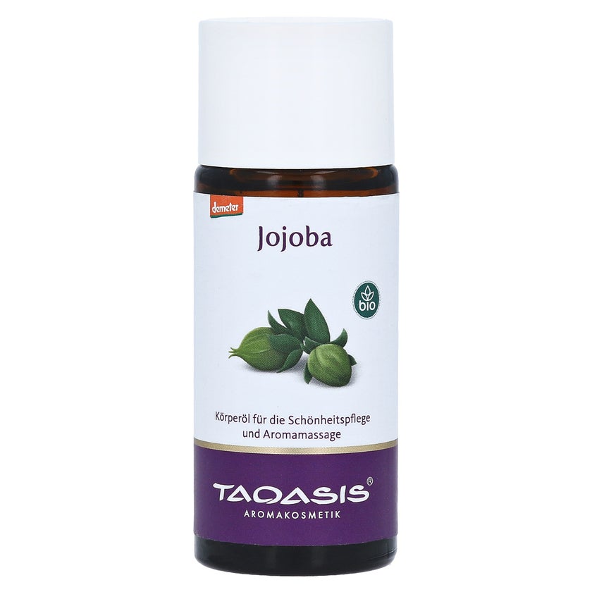 Jojoba ÖL Bio/demeter 50 ml