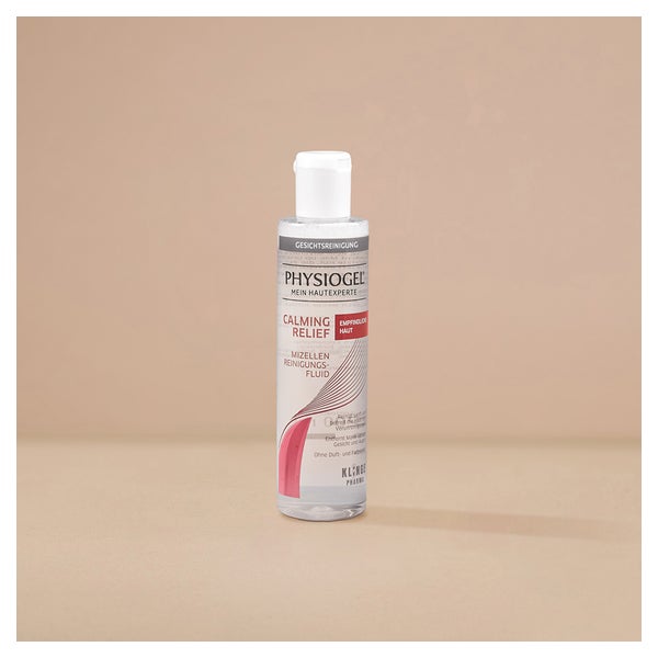 PHYSIOGEL Calming Relief Mizellen Reinigungsfluid 200 ml