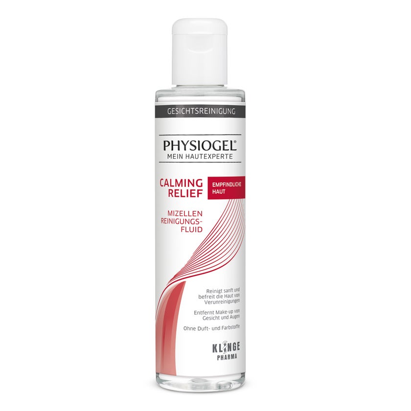PHYSIOGEL Calming Relief Mizellen Reinigungsfluid 200 ml