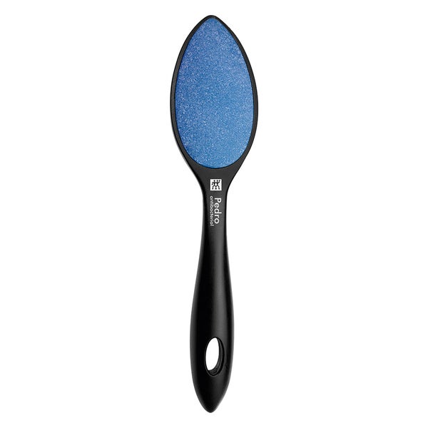 ZWILLING Hornhautentferner Pedro, schwarz, blauer Kermaik-Stein CERAMIC Instrumente 78717-301-0 1 St
