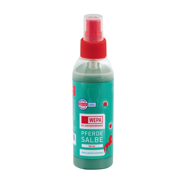 WEPA Pferdesalbe Spray 150 ml