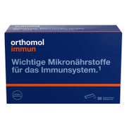 Produktabbildung: Orthomol Immun 30 St