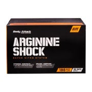 Produktabbildung: Body Attack Arginine Shock 180 St