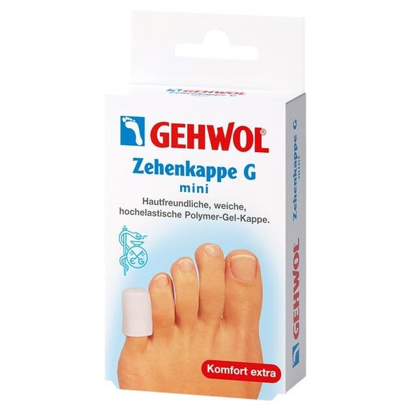 Gehwol Zehenkappe G mini 2 St