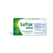 Lefax extra Flüssigkapseln 50 St