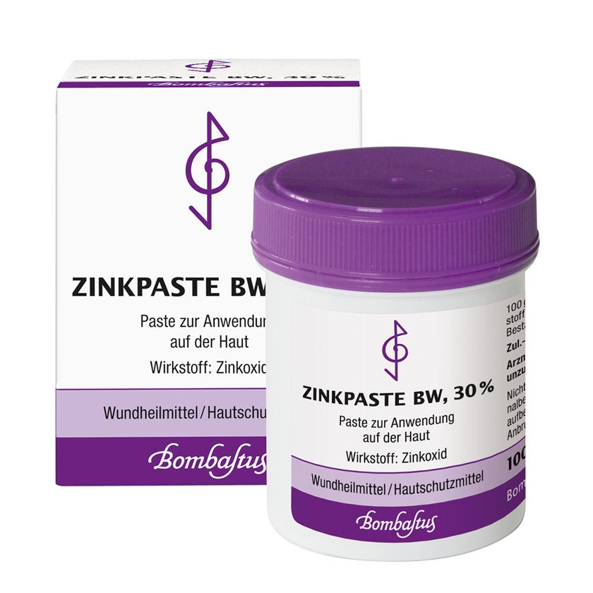Zinkpaste BW 100 g