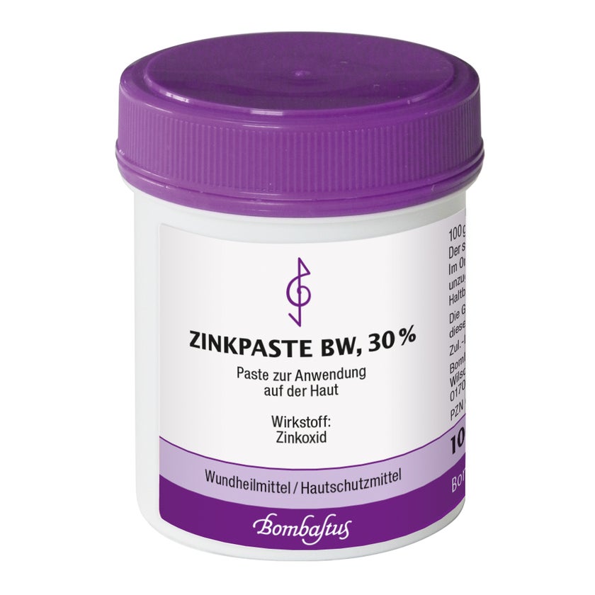 Zinkpaste BW 100 g