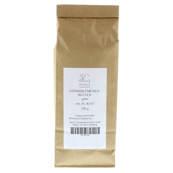 Gänseblümchenblüten ganz 100 g