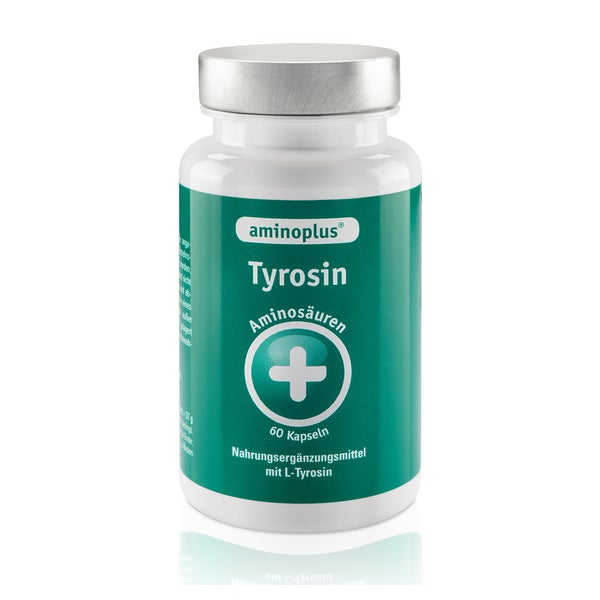 Aminoplus Tyrosin Kapseln 60 St