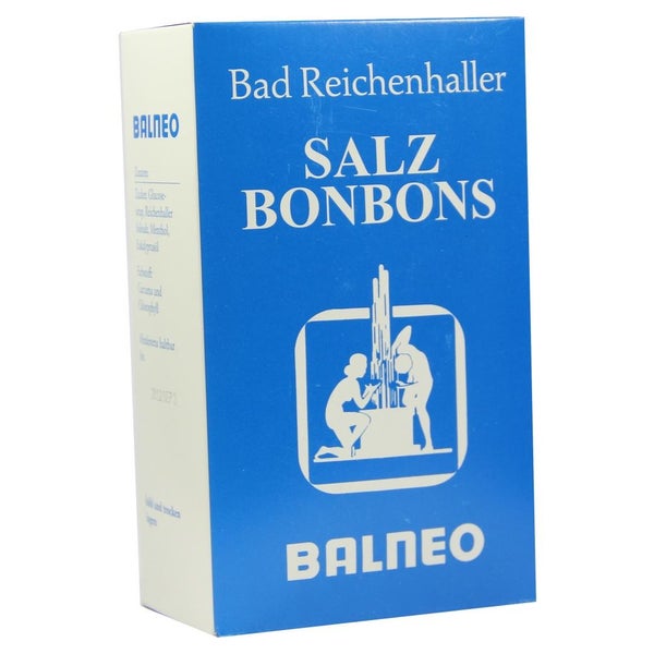 BAD Reichenhaller Quellsalzbonbons 500 g