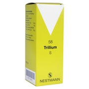 Trillium S 58 Tropfen 100 ml