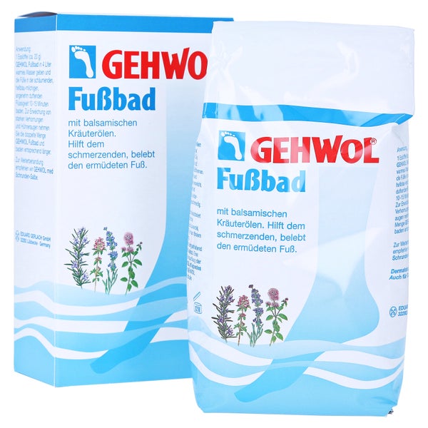 Gehwol Fußbad 400 g