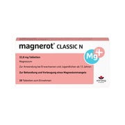 Produktabbildung: magnerot CLASSIC N 20 St