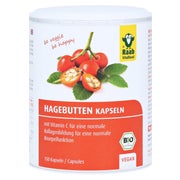 Hagebutten Kapseln Bio 150 St