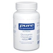 pure encapsulations® Glucosamin + Chondroitin + MSM 60 St