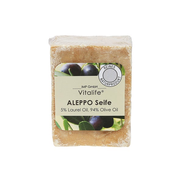 Aleppo Seife 200 g