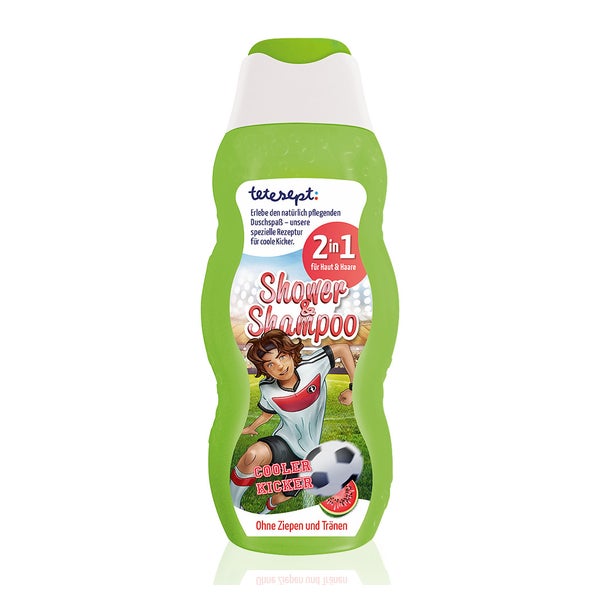 Tetesept Shower & Shampoo Coole Kicker 200 ml