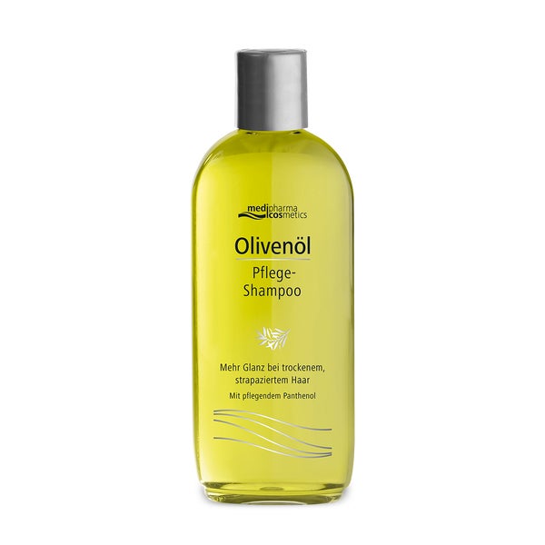 medipharma cosmetics Olivenöl Pflege-Shampoo 200 ml
