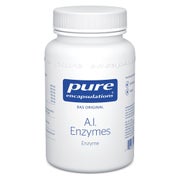 Produktabbildung: pure encapsulations A.I. Enzymes 60 St