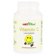 Vitamin C 180 mg AmosVital Lutschtablett 50 St