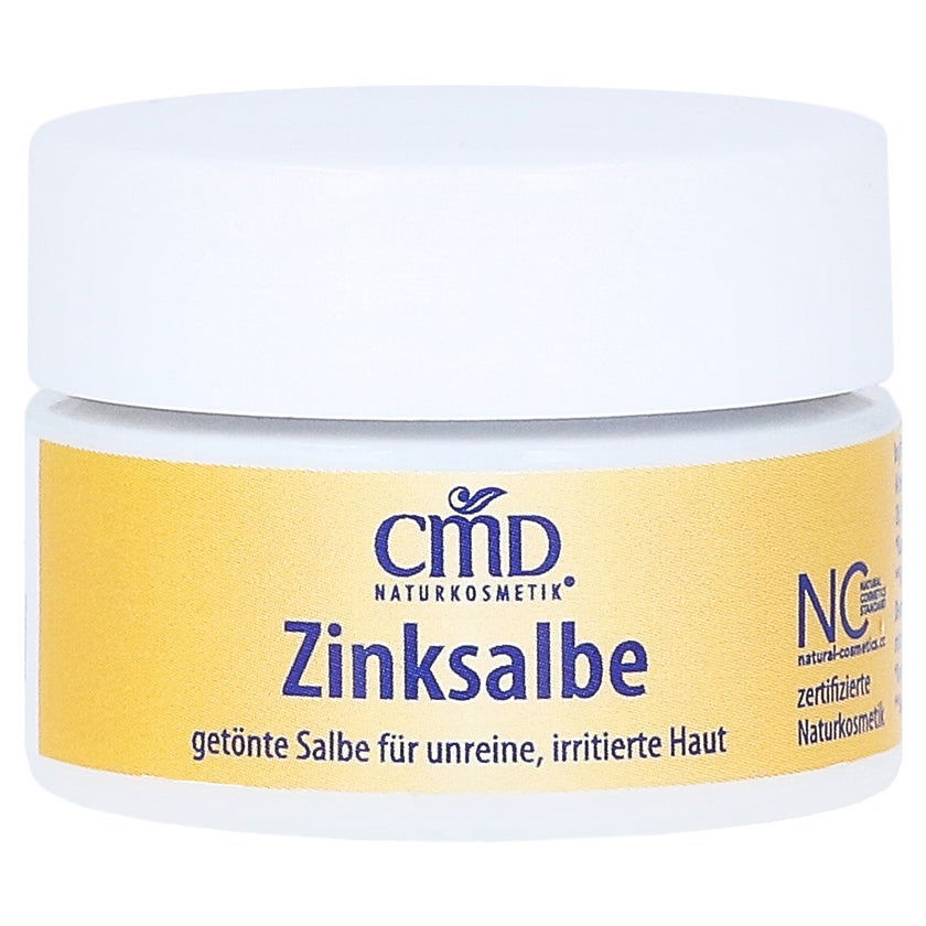 Teebaum ÖL Zinksalbe CMD 15 ml