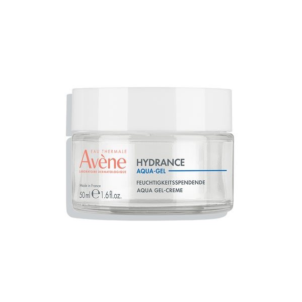 Avène Hydrance AQUA-GEL Feuchtigkeitssp. Aqua-Gel Creme 50 ml