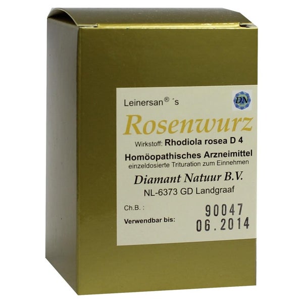 Rosenwurz Kapseln 60 St