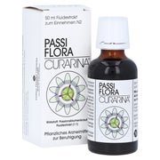 Produktabbildung: Passiflora Curarina Tropfen 50 ml