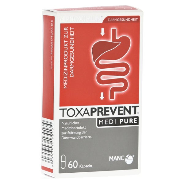 Froximun Toxaprevent medi pure Kapseln 60 St