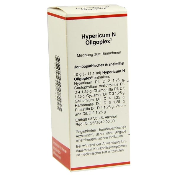 Hypericum N Oligoplex 50 ml