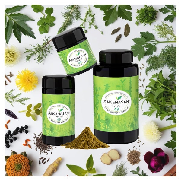 Ancenasan Herbal 120 g