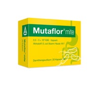 Produktabbildung: Mutaflor mite Kapseln 20 St