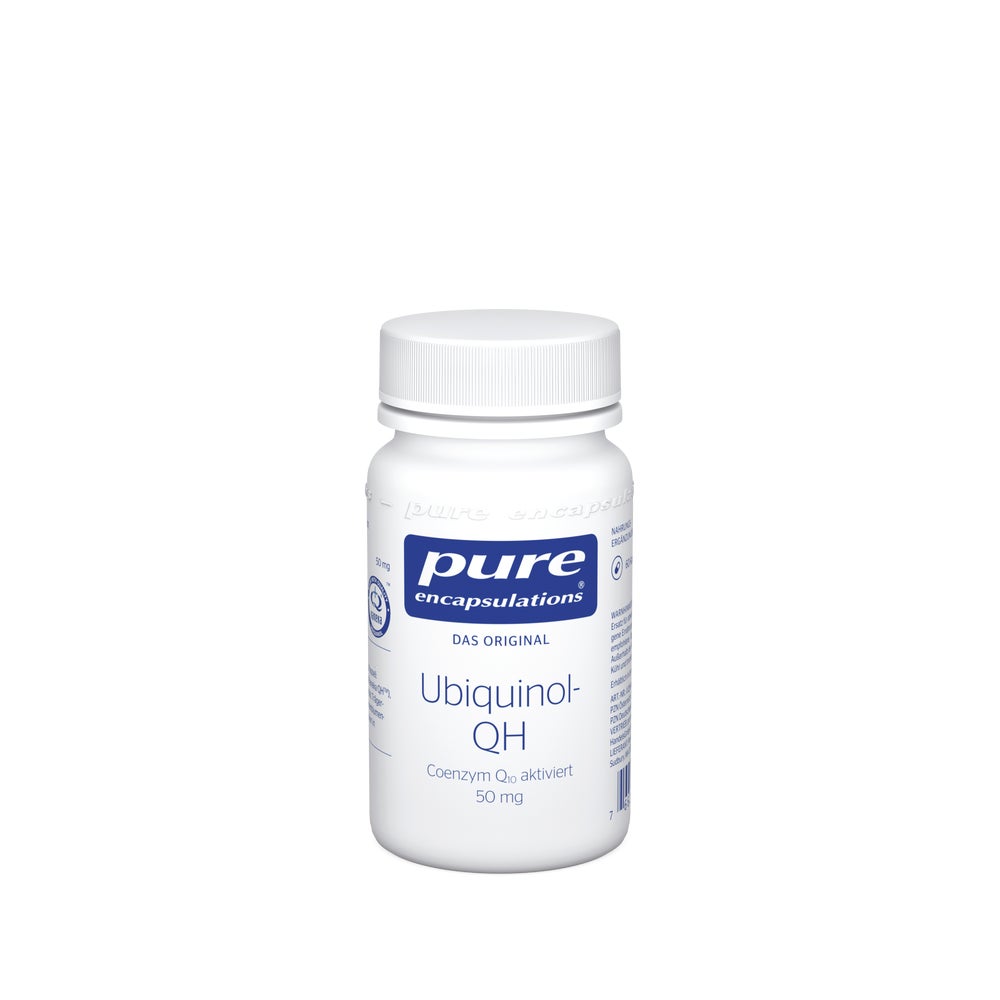 pure encapsulations Ubiquinol-QH 60 St