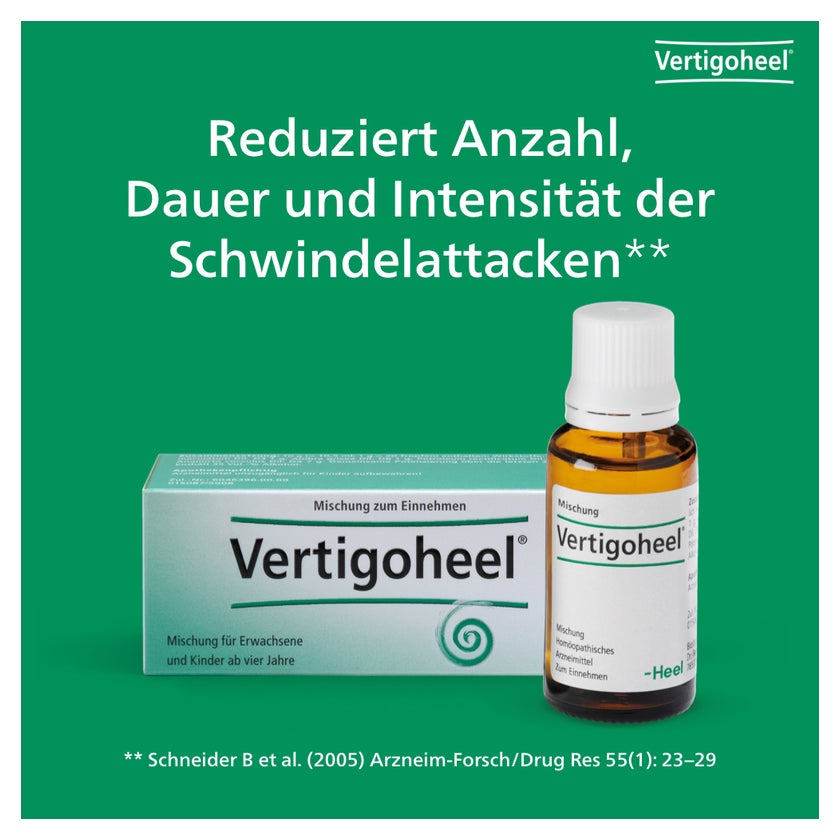 Vertigoheel Tropfen 30 ml