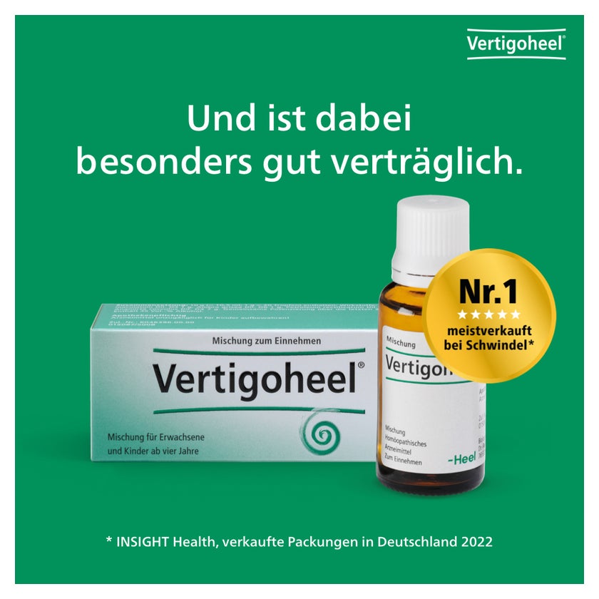 Vertigoheel Tropfen 30 ml