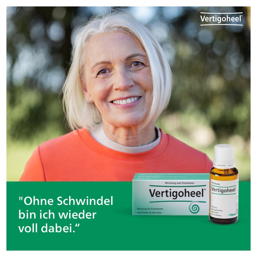 Vertigoheel Tropfen 30 ml