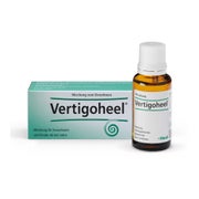 Produktabbildung: Vertigoheel Tropfen 30 ml