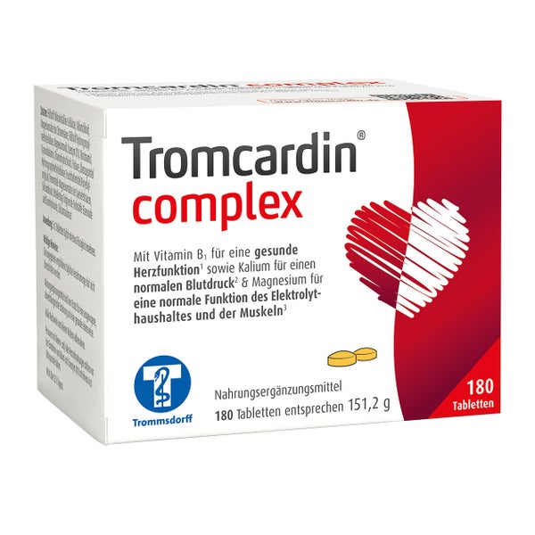 Tromcardin complex 180 St