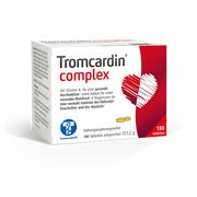 Produktabbildung: Tromcardin complex 180 St