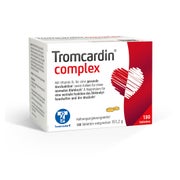 Produktabbildung: Tromcardin® complex 180 St