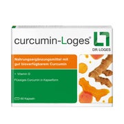 Produktabbildung: curcumin-Loges 60 St