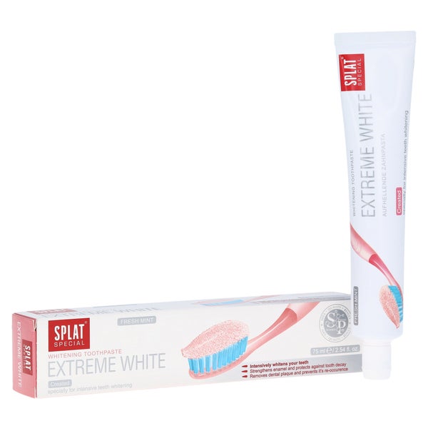 Splat Special Extreme White Zahncreme 75 ml